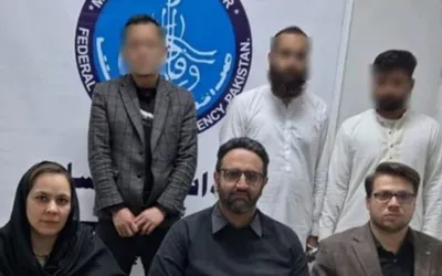 FIA Immigration arrests three suspects involved smuggling of girls
