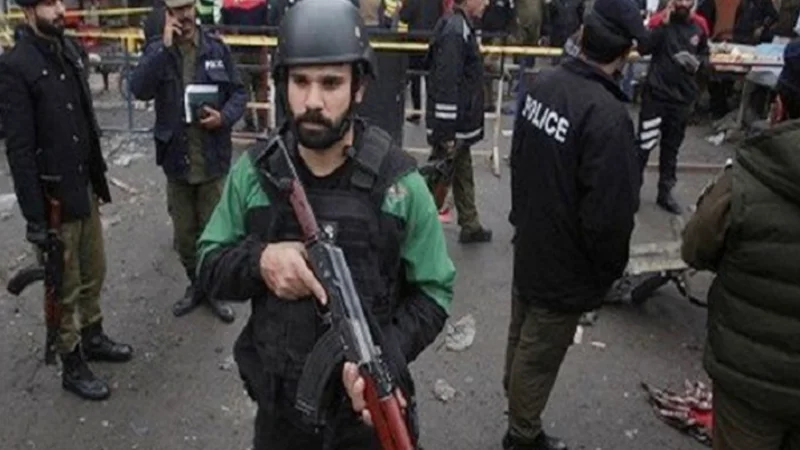 Two CTD policemen martyred in terrorist attack in Kohat