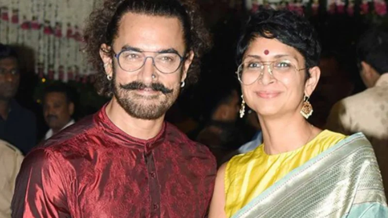 Kiran Rao says her parents were ‘Shocked’ by her marriage to Aamir Khan