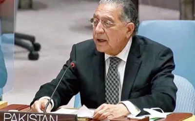 TTP emerging as umbrella organization for terrorist groups, Pakistan warns