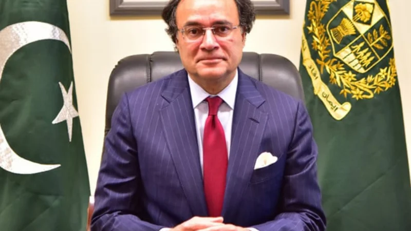 Aurangzeb sees all-time-high $36b remittances by FY end