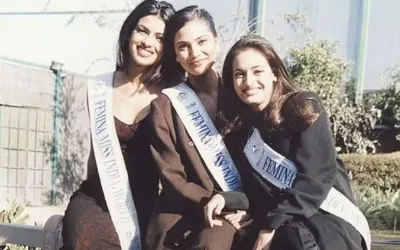 Dia Mirza recalls sharing noodles with Lara Dutta during pageant days as they had no money