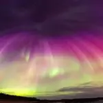 G3 geomagnetic storm may bring Northern Lights to US