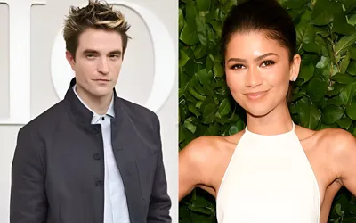 Robert Pattinson reveals how Zendaya helped him in a difficult scene in upcoming movie