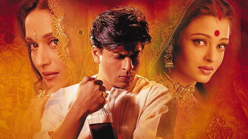 When SRK's movie Devdas caused many weddings to be cancelled