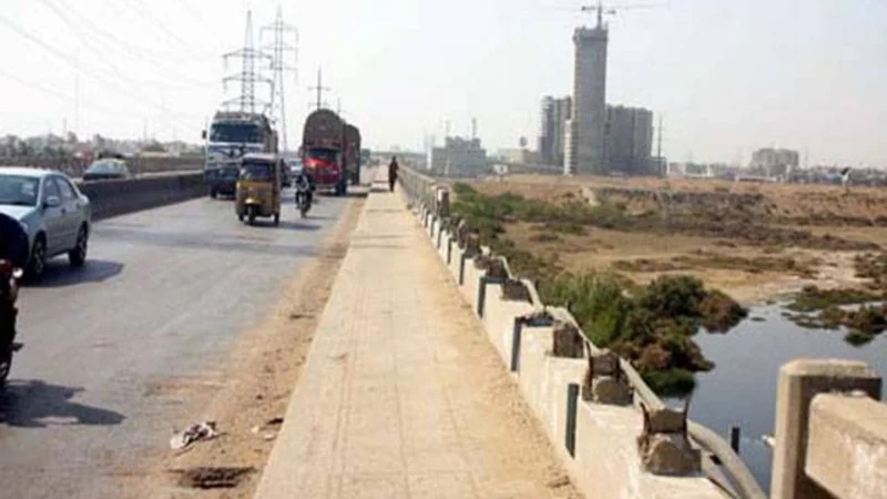 Jam Sadiq Bridge to remain closed for traffic from Mar 14