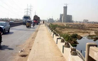 Jam Sadiq Bridge to remain closed for traffic from Mar 14
