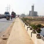 Jam Sadiq Bridge to remain closed for traffic from Mar 14