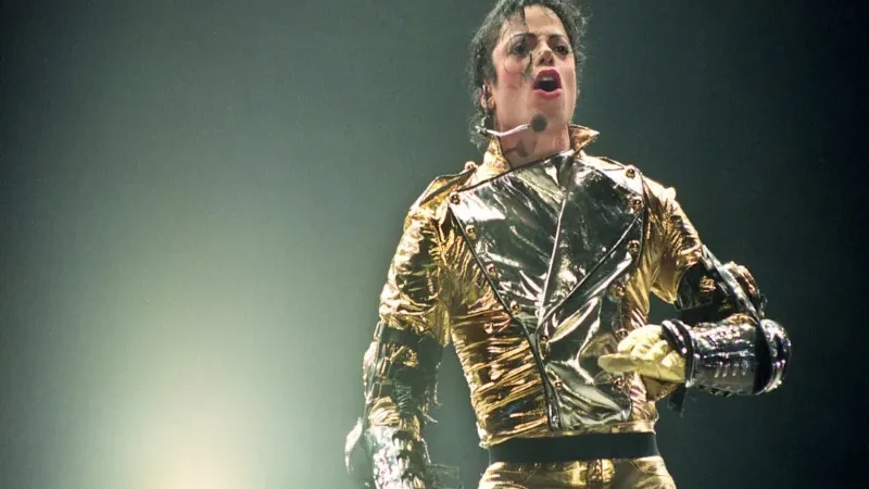 Michael Jackson