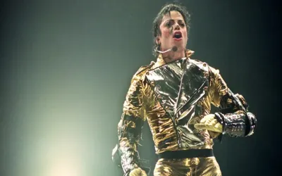 Michael Jackson becomes first artist with Hot 100 hits in six decades