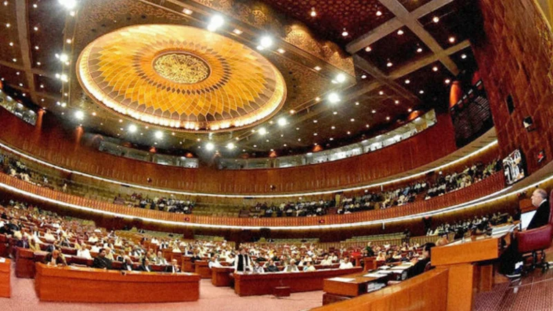 NA passes unanimous resolution condemning Jaffar Express attack