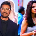 Aamir Khan confirms relationship with Gauri Spratt, internet reacts
