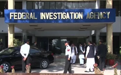 FIA arrests most wanted human smuggler from Kurram