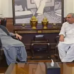 Naqvi and Memon vow stronger coordination on crime, drugs, and public service