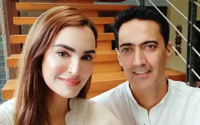 Actress Nadia Hussain targeted by online scam amid husband’s arrest