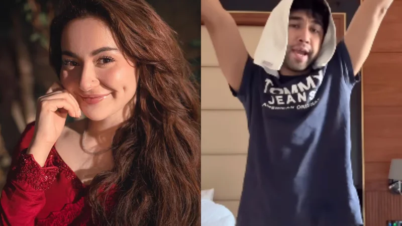 'Even betthah'; Hania Aamir applauds Indian influencer’s spot-on parody of her vlogs