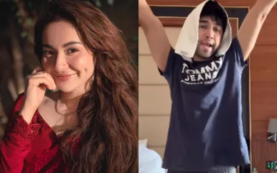 'Even betthah'; Hania Aamir applauds Indian influencer’s spot-on parody of her vlogs