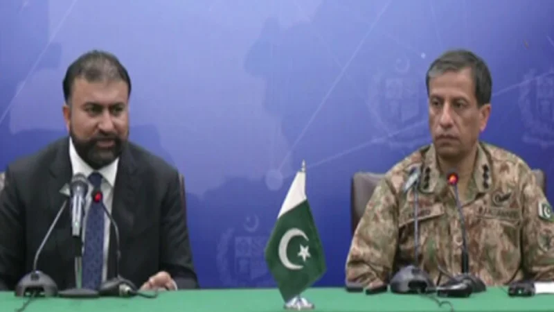 India main sponsor of terrorism in Balochistan: DG ISPR