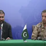India main sponsor of terrorism in Balochistan: DG ISPR