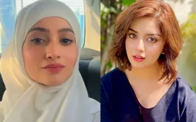 Alizeh Shah refuses to grant apology to Zarnish Khan over past remarks