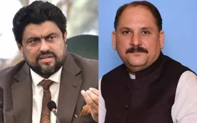 MQM-P issues show-cause notice to MNA Iqbal Khan