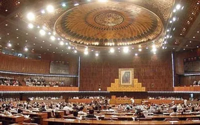 In-camera session on national security begins at Parliament House