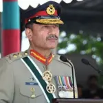 No agenda, movement, or individual is greater than national security: says COAS