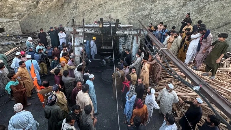 Deadly coal mine explosion in Quetta claims 34 lives