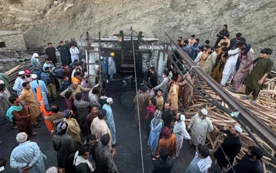 Deadly coal mine explosion in Quetta claims 34 lives 