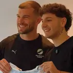 Viral video sparks global fame surge for New Zealand footballer