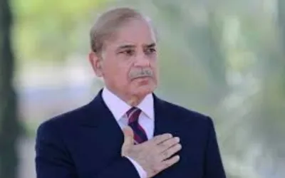 PM Shehbaz launches countrywide drive plant 41.7m saplings