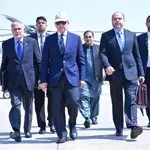 Prime Minister Shehbaz leaves for Saudi Arabia to strengthen ties