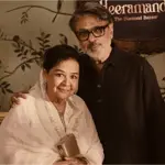 Farida Jalal’s reveals her surprising reaction to Sanjay Leela Bhansali’s first shot in “Heeramandi”