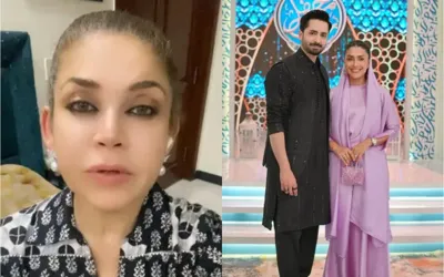 Celebrities troll Danish Taimoor for his marriage statement