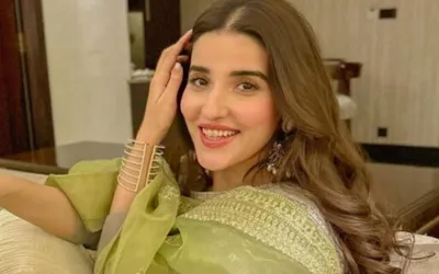 Hareem Farooq jokes about being still unmarried despite working with Usman Mukhtar