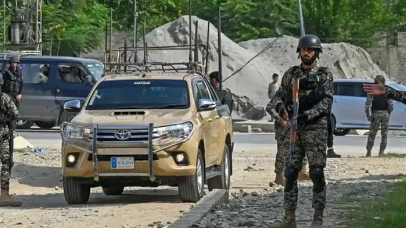 Security forces