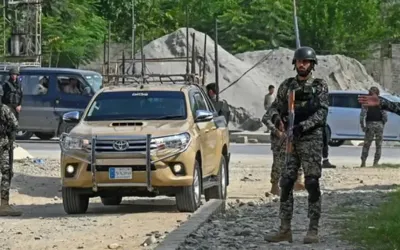 Security forces kill four terrorists in separate operations in KP