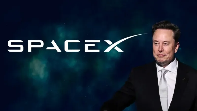 Space X Elon Musk