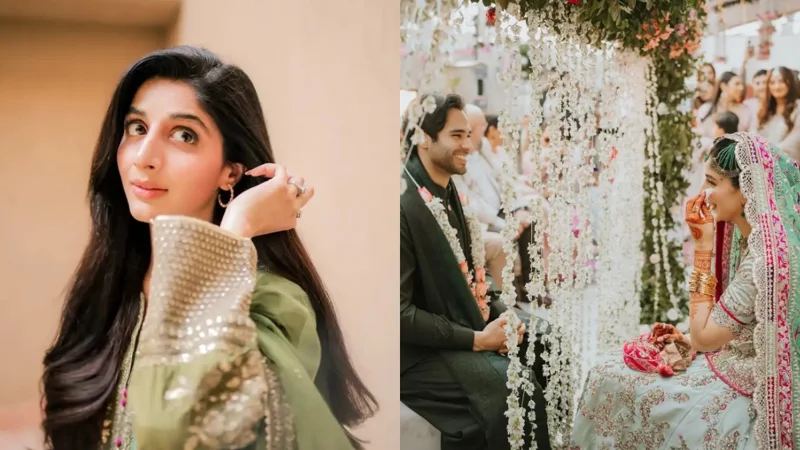 Mawra Hocane opens up about falling in love with Ameer Gilani