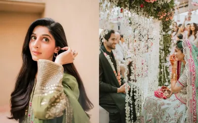 Mawra Hocane opens up about falling in love with Ameer Gilani