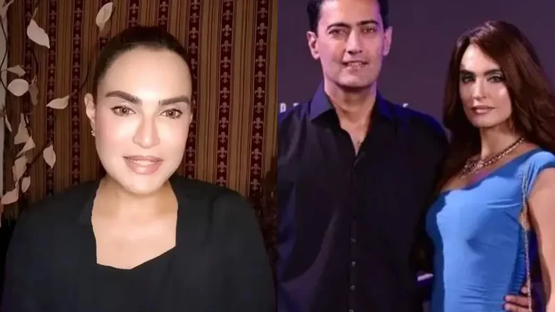 Nadia Hussain caught in legal storm over husband’s fraud case