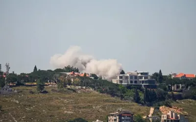 Hezbollah rejects US ceasefire plan as Israel continues its strikes