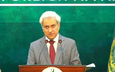 Pakistan strongly denies sharing Iran-related intelligence with US