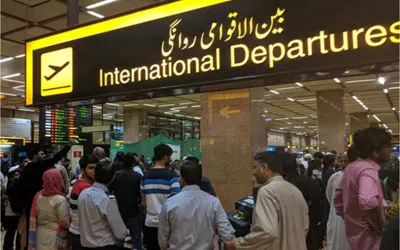 FIA arrests passenger with fake visa at Karachi airport