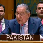 Pakistan urges UNSC members to initiate steps to end Israel’s war in Gaza