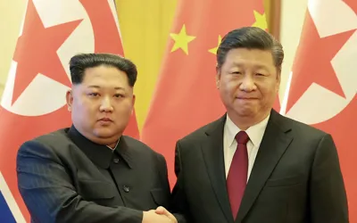Chinese President Xi Jinping to visit North Korea next week, state media says