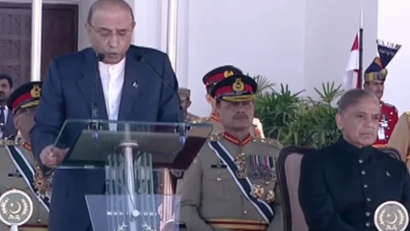 Will not hesitate to make any sacrifice for motherland's protection: President