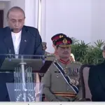 Will not hesitate to make any sacrifice for motherland's protection: President
