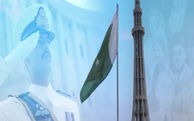 Pakistan Day: Navy releases special video to honor struggles behind Pakistan's creation