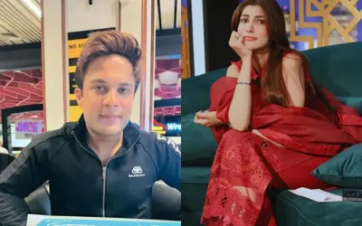 Aswad Haroon breaks silence on legal battle with Nazish Jahangir